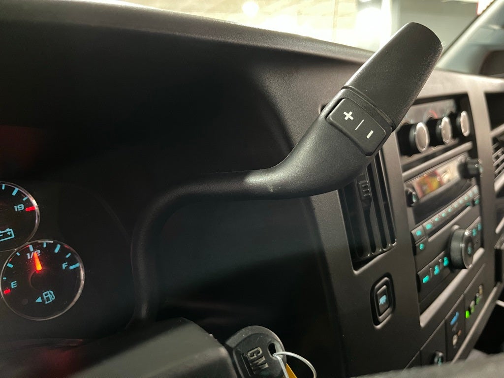 2020 Chevrolet Express 3500 LS Passenger