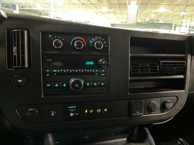 2020 Chevrolet Express 3500 LS Passenger