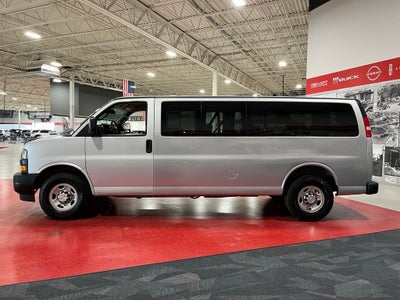2020 Chevrolet Express 3500 LS Passenger