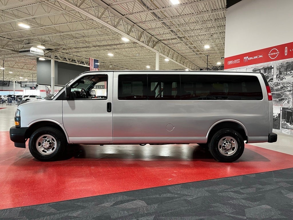 2020 Chevrolet Express 3500 LS Passenger