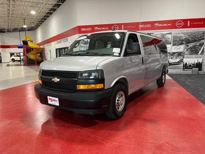2020 Chevrolet Express 3500 LS Passenger