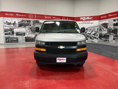 2020 Chevrolet Express 3500 LS Passenger