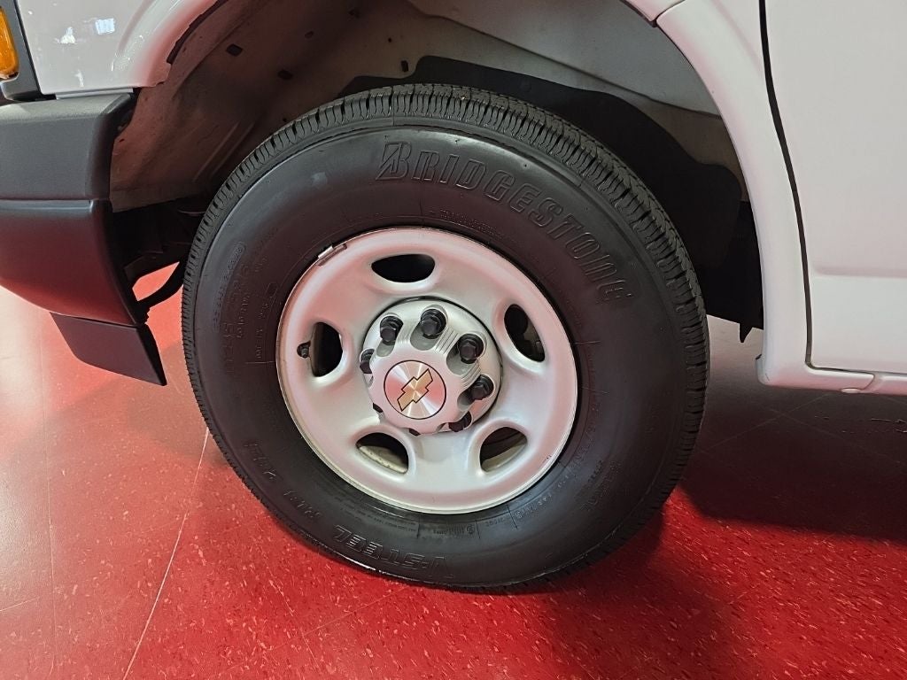 2023 Chevrolet Express 3500 LS CarBravo Certified