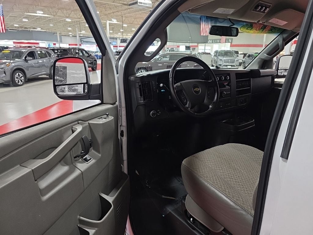 2023 Chevrolet Express 3500 LS CarBravo Certified