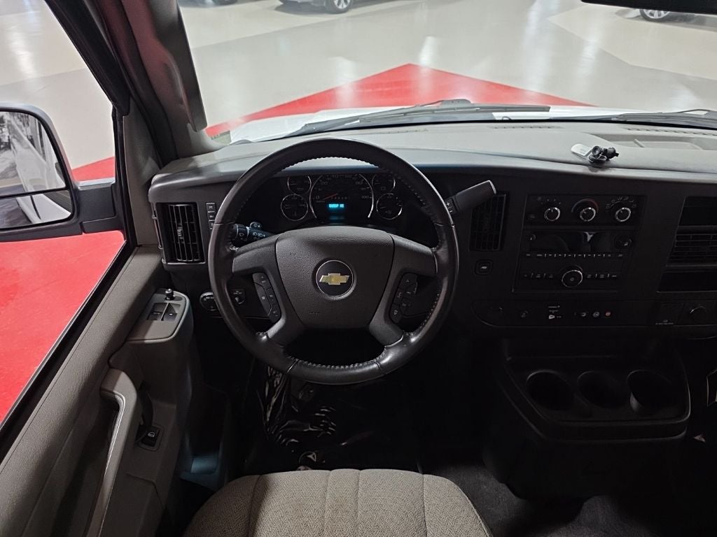 2023 Chevrolet Express 3500 LS CarBravo Certified