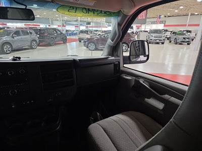 2023 Chevrolet Express 3500 LS CarBravo Certified