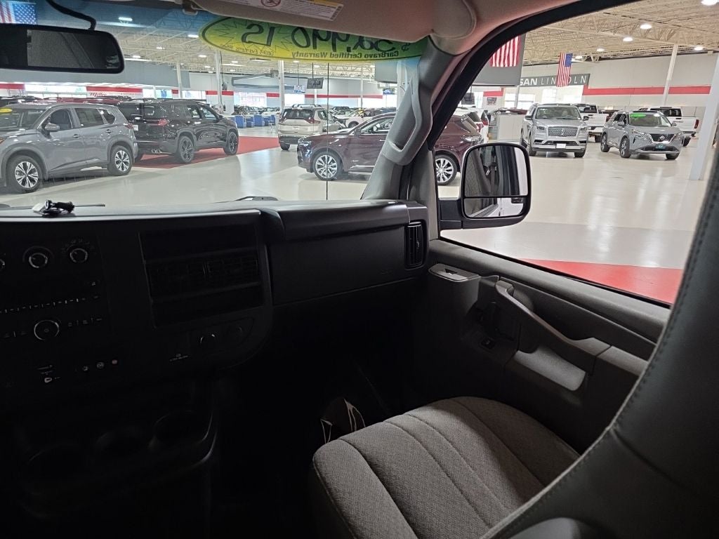 2023 Chevrolet Express 3500 LS CarBravo Certified