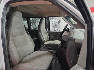 2023 Chevrolet Express 3500 LS CarBravo Certified