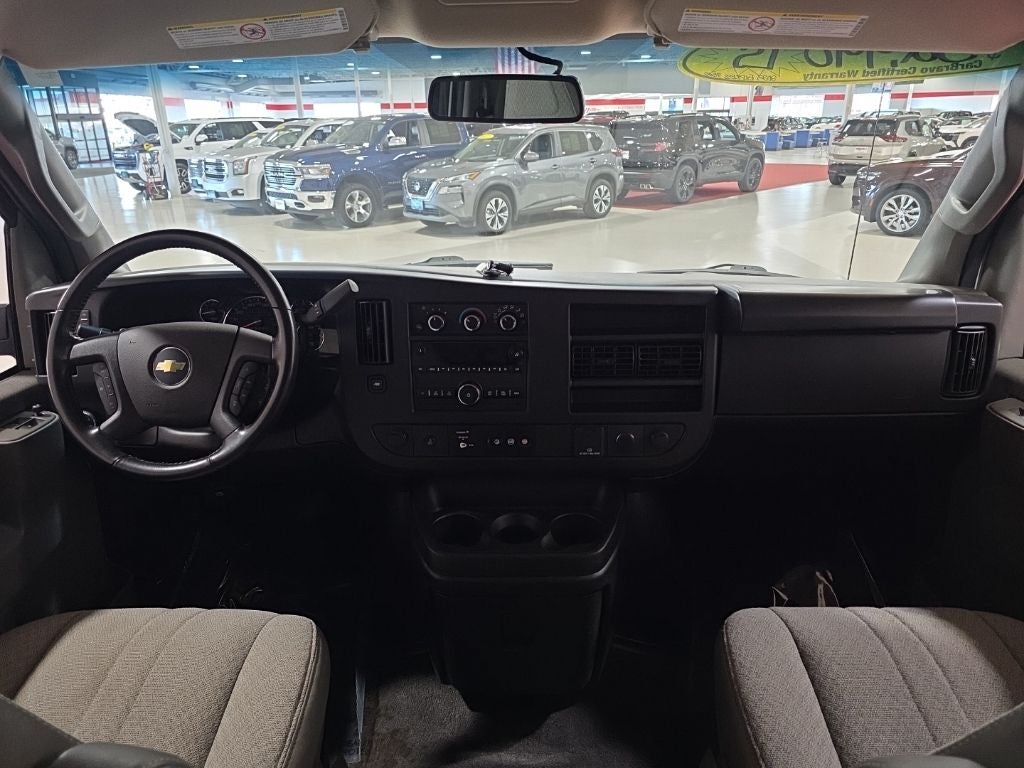2023 Chevrolet Express 3500 LS CarBravo Certified