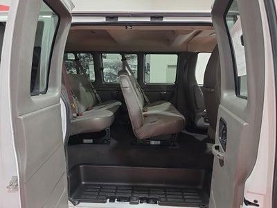 2023 Chevrolet Express 3500 LS CarBravo Certified