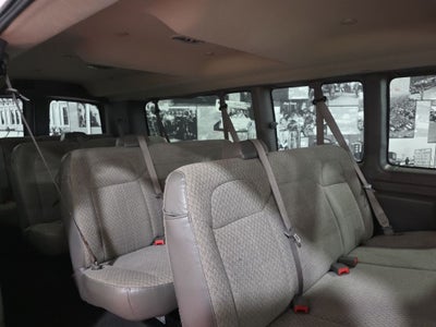 2023 Chevrolet Express 3500 LS CarBravo Certified
