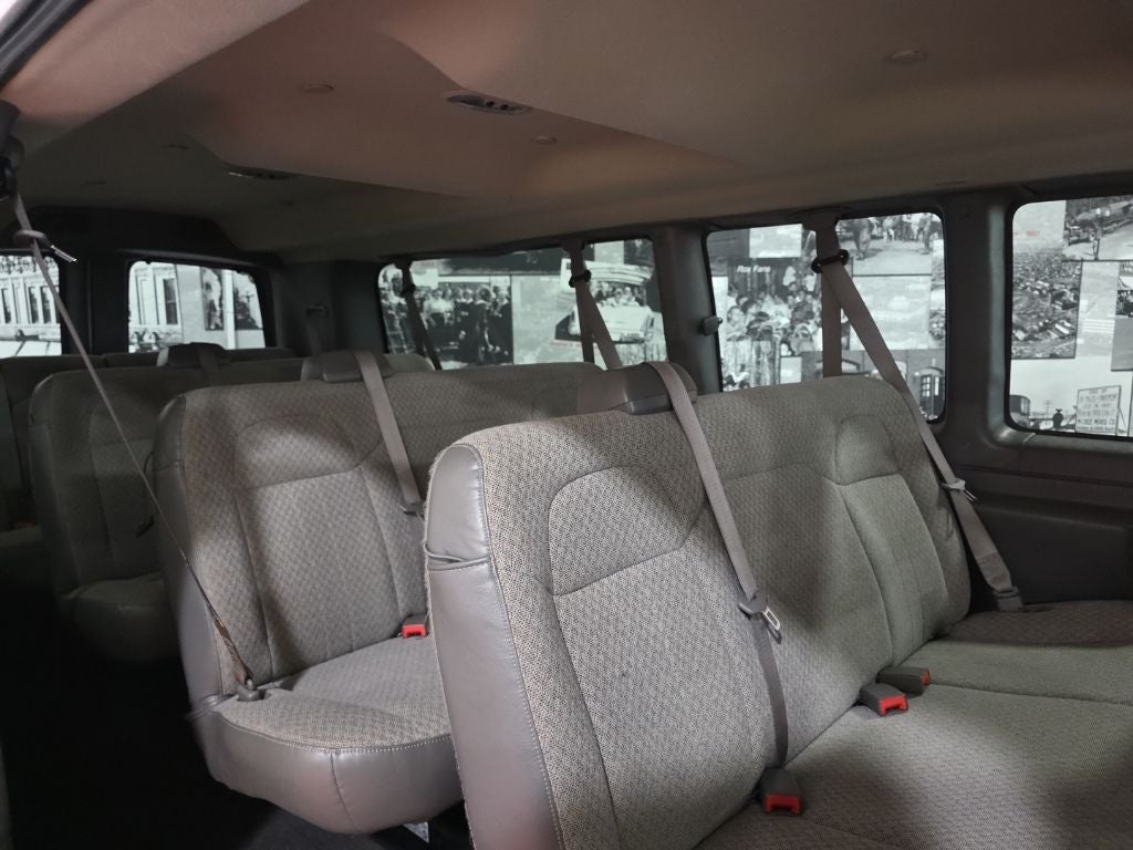2023 Chevrolet Express 3500 LS CarBravo Certified