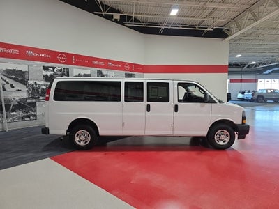 2023 Chevrolet Express 3500 LS CarBravo Certified