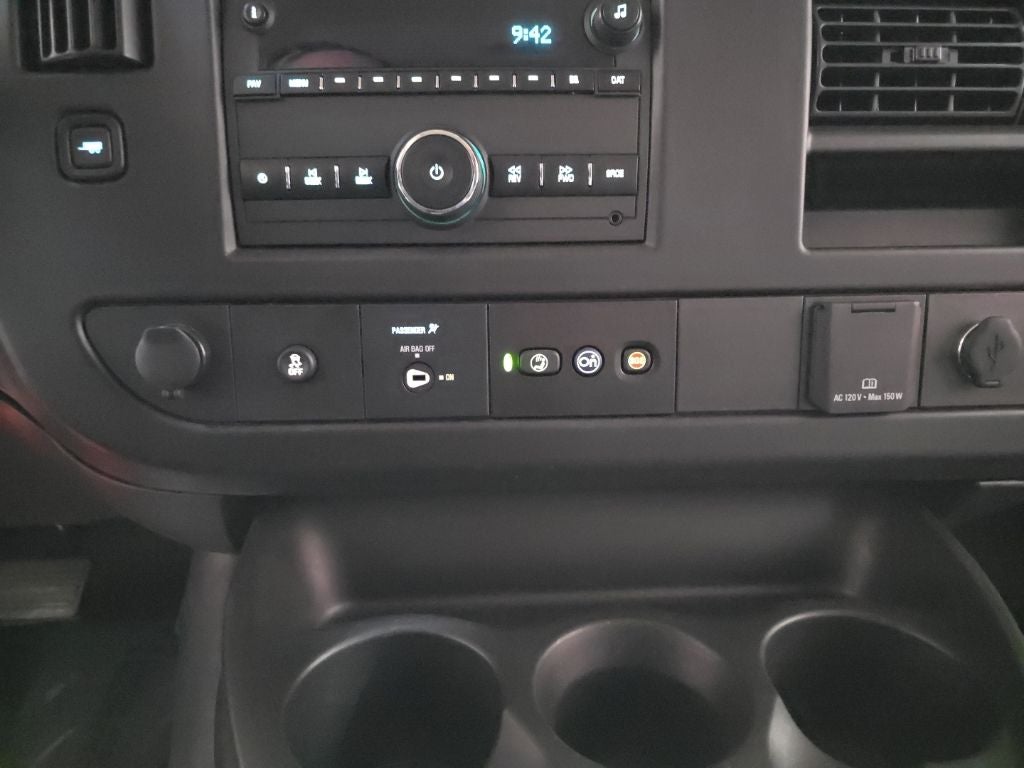 2023 Chevrolet Express 3500 LS CarBravo Certified