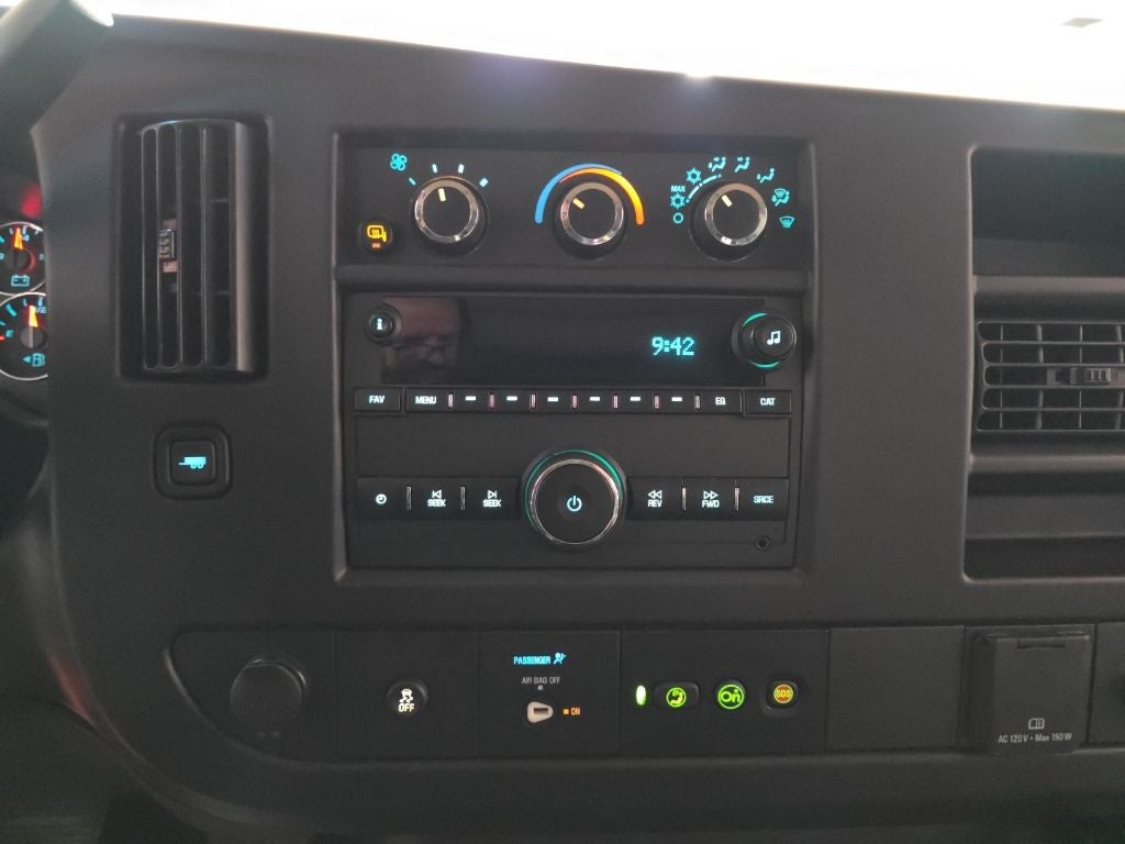 2023 Chevrolet Express 3500 LS CarBravo Certified