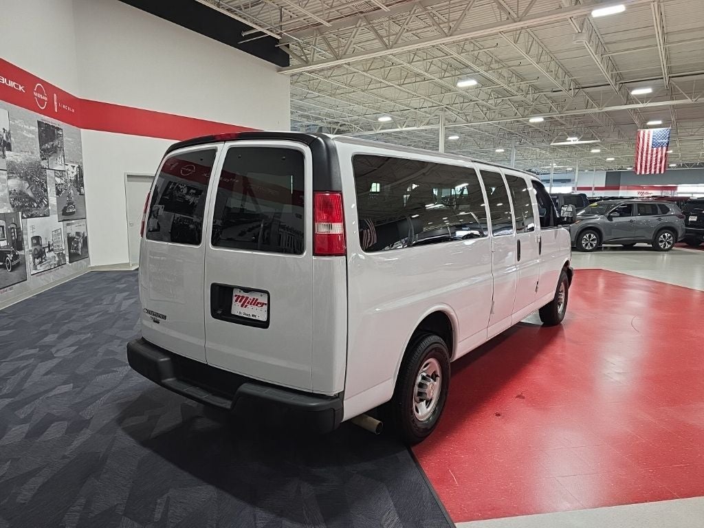 2023 Chevrolet Express 3500 LS CarBravo Certified