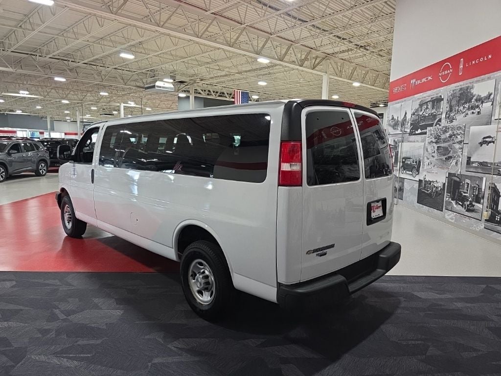 2023 Chevrolet Express 3500 LS CarBravo Certified