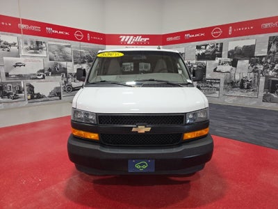 2023 Chevrolet Express 3500 LS CarBravo Certified
