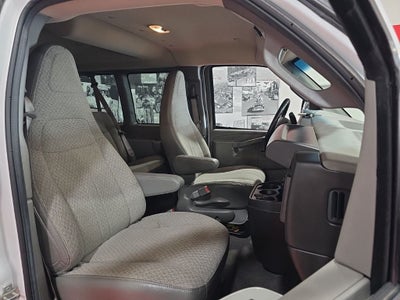 2023 Chevrolet Express 3500 LS CarBravo Certified