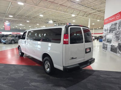 2023 Chevrolet Express 3500 LS CarBravo Certified