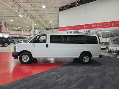 2023 Chevrolet Express 3500 LS CarBravo Certified