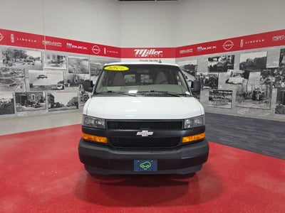 2023 Chevrolet Express 3500 LS CarBravo Certified