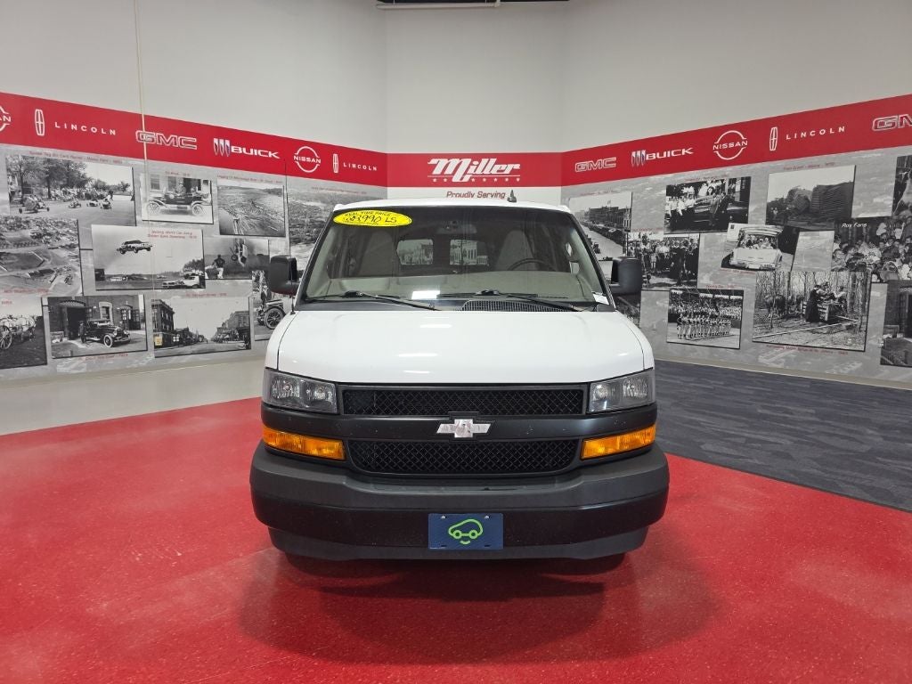 2023 Chevrolet Express 3500 LS CarBravo Certified
