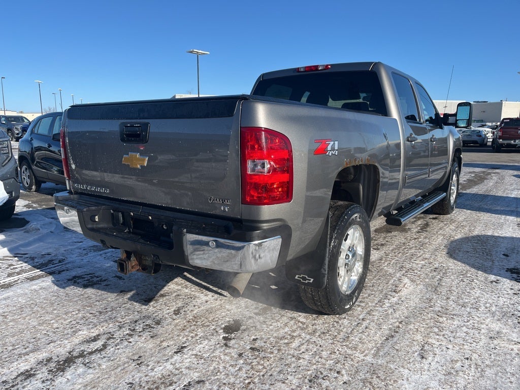 Used 2014 Chevrolet Silverado 2500HD LT with VIN 1GC1KXCG8EF110153 for sale in St. Cloud, Minnesota