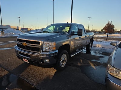 2014 Chevrolet Silverado 2500HD LT