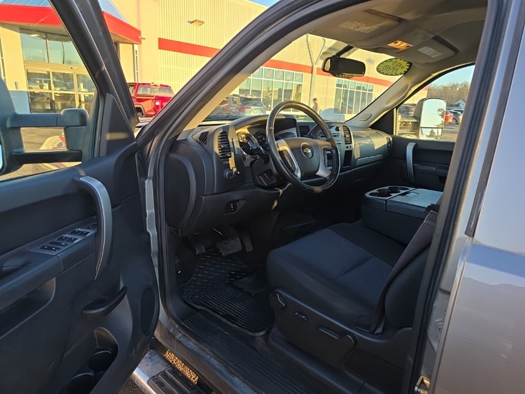 2014 Chevrolet Silverado 2500HD LT
