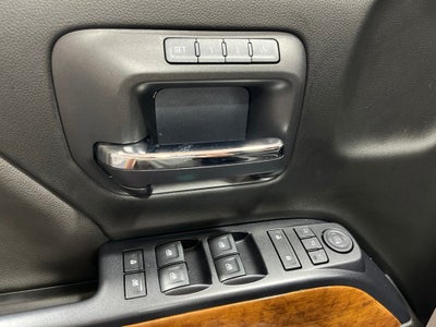 2017 Chevrolet Silverado 2500HD High Country