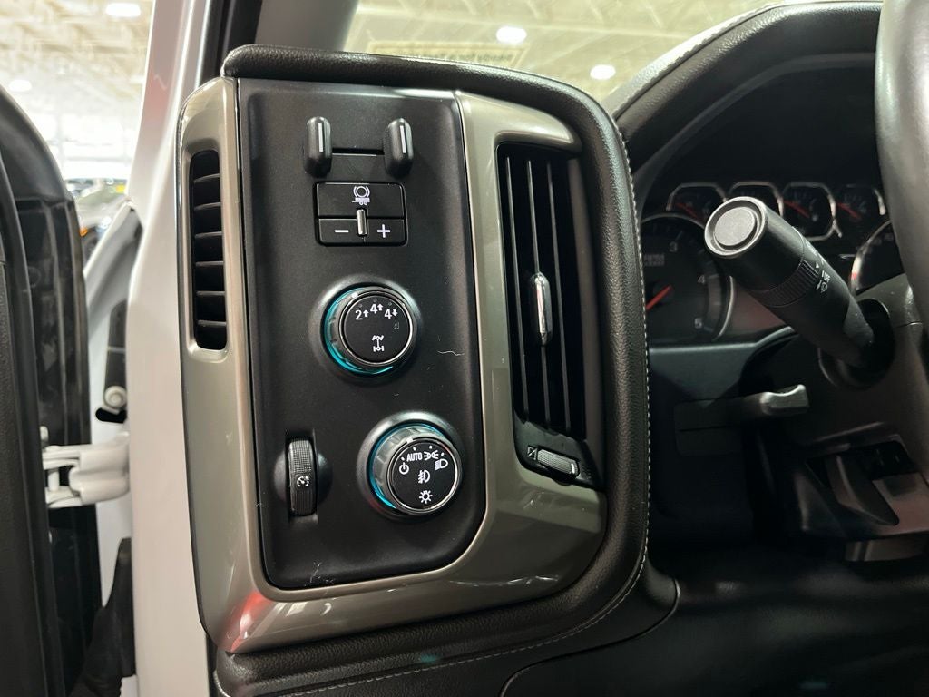 2017 Chevrolet Silverado 2500HD High Country