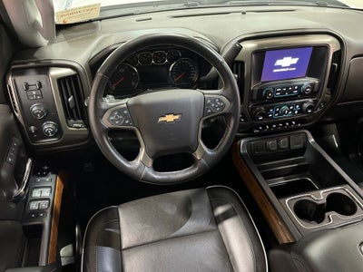 2017 Chevrolet Silverado 2500HD High Country