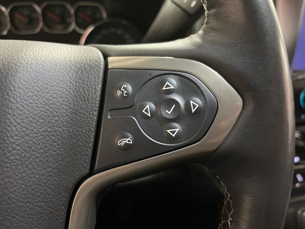 2017 Chevrolet Silverado 2500HD High Country
