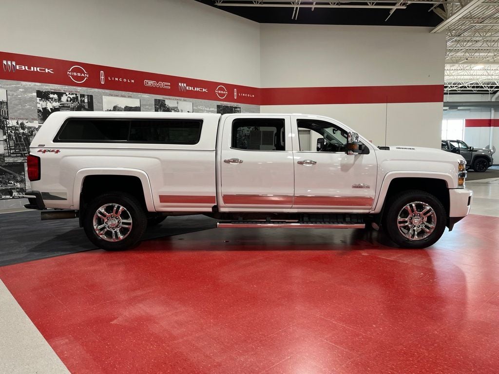 2017 Chevrolet Silverado 2500HD High Country