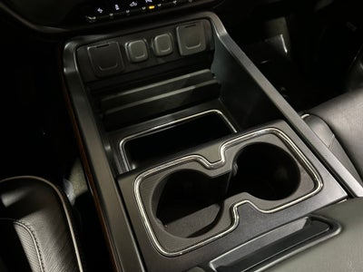 2017 Chevrolet Silverado 2500HD High Country
