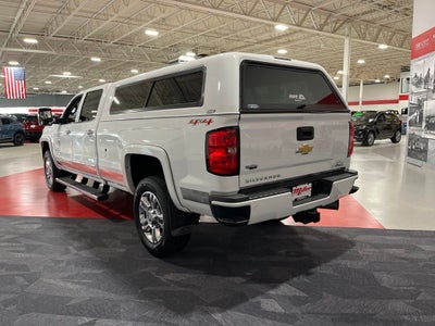 2017 Chevrolet Silverado 2500HD High Country