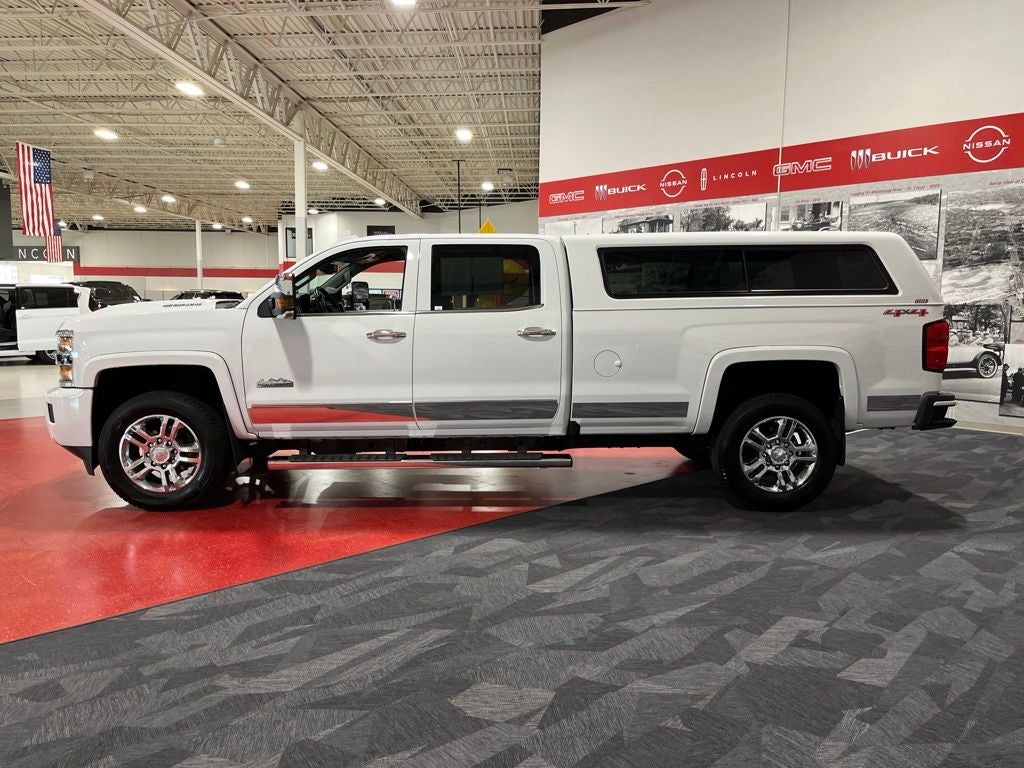 2017 Chevrolet Silverado 2500HD High Country