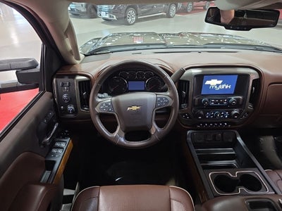 2015 Chevrolet Silverado 3500HD High Country