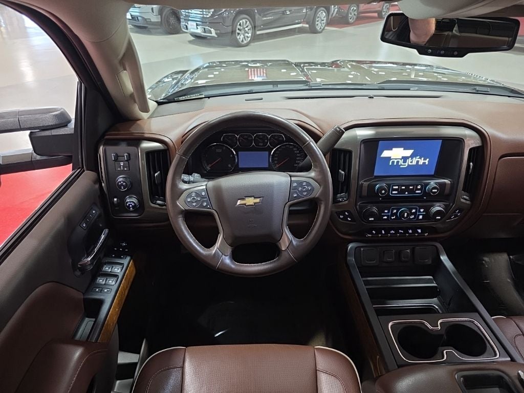2015 Chevrolet Silverado 3500HD High Country