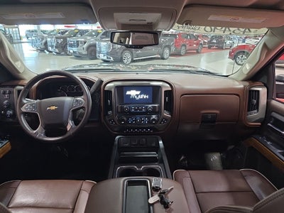 2015 Chevrolet Silverado 3500HD High Country