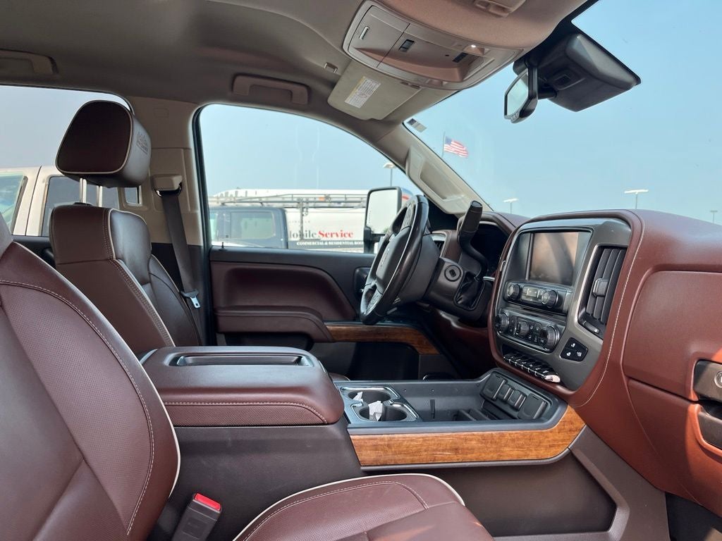 Used 2015 Chevrolet Silverado 3500HD High Country with VIN 1GC4K1E81FF662580 for sale in St. Cloud, Minnesota