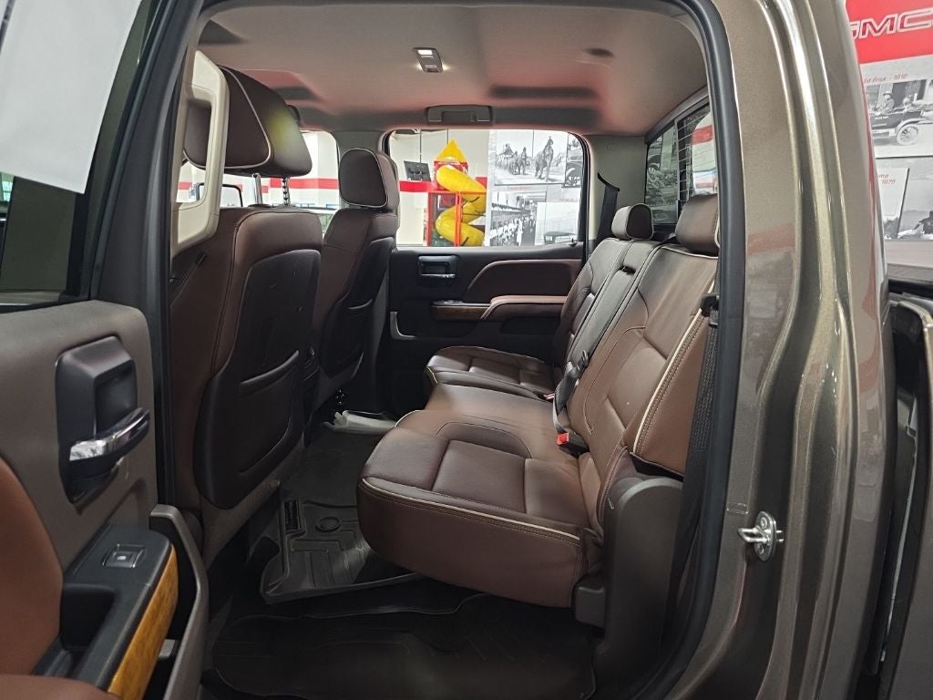 2015 Chevrolet Silverado 3500HD High Country