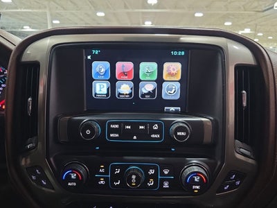 2015 Chevrolet Silverado 3500HD High Country