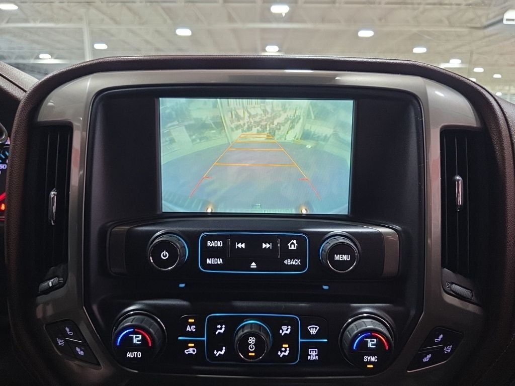 2015 Chevrolet Silverado 3500HD High Country