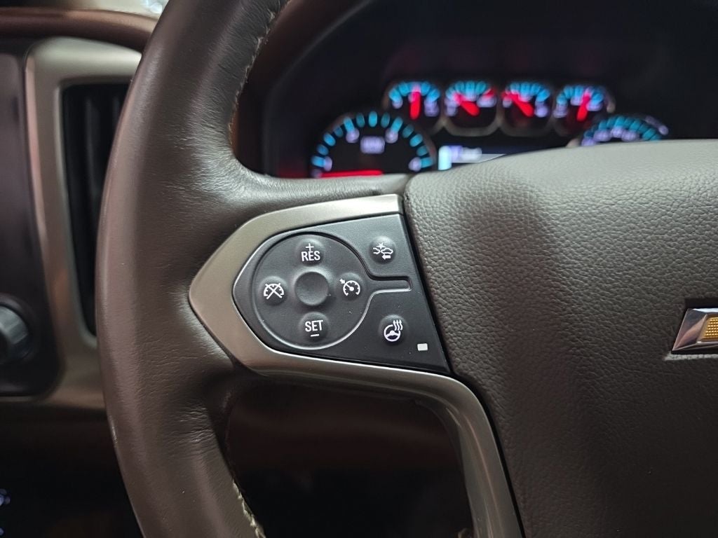 2015 Chevrolet Silverado 3500HD High Country