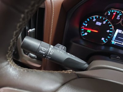 2015 Chevrolet Silverado 3500HD High Country