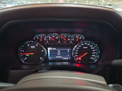 2015 Chevrolet Silverado 3500HD High Country