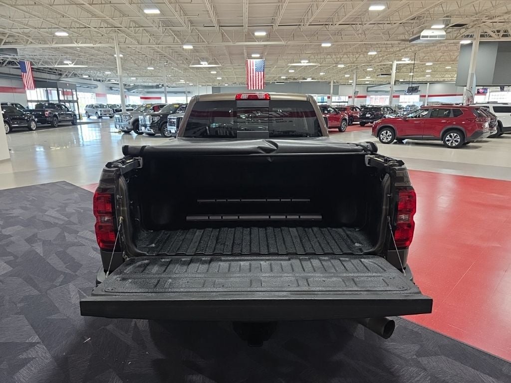 2015 Chevrolet Silverado 3500HD High Country