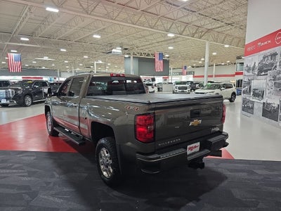 2015 Chevrolet Silverado 3500HD High Country